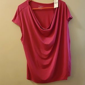 NWT short sleeved blouse